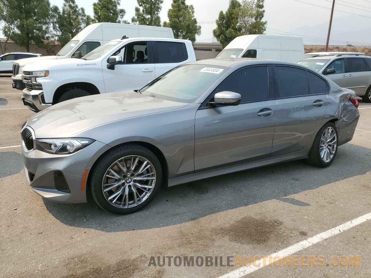 3MW69FF09P8D30811 BMW 3 SERIES 2023