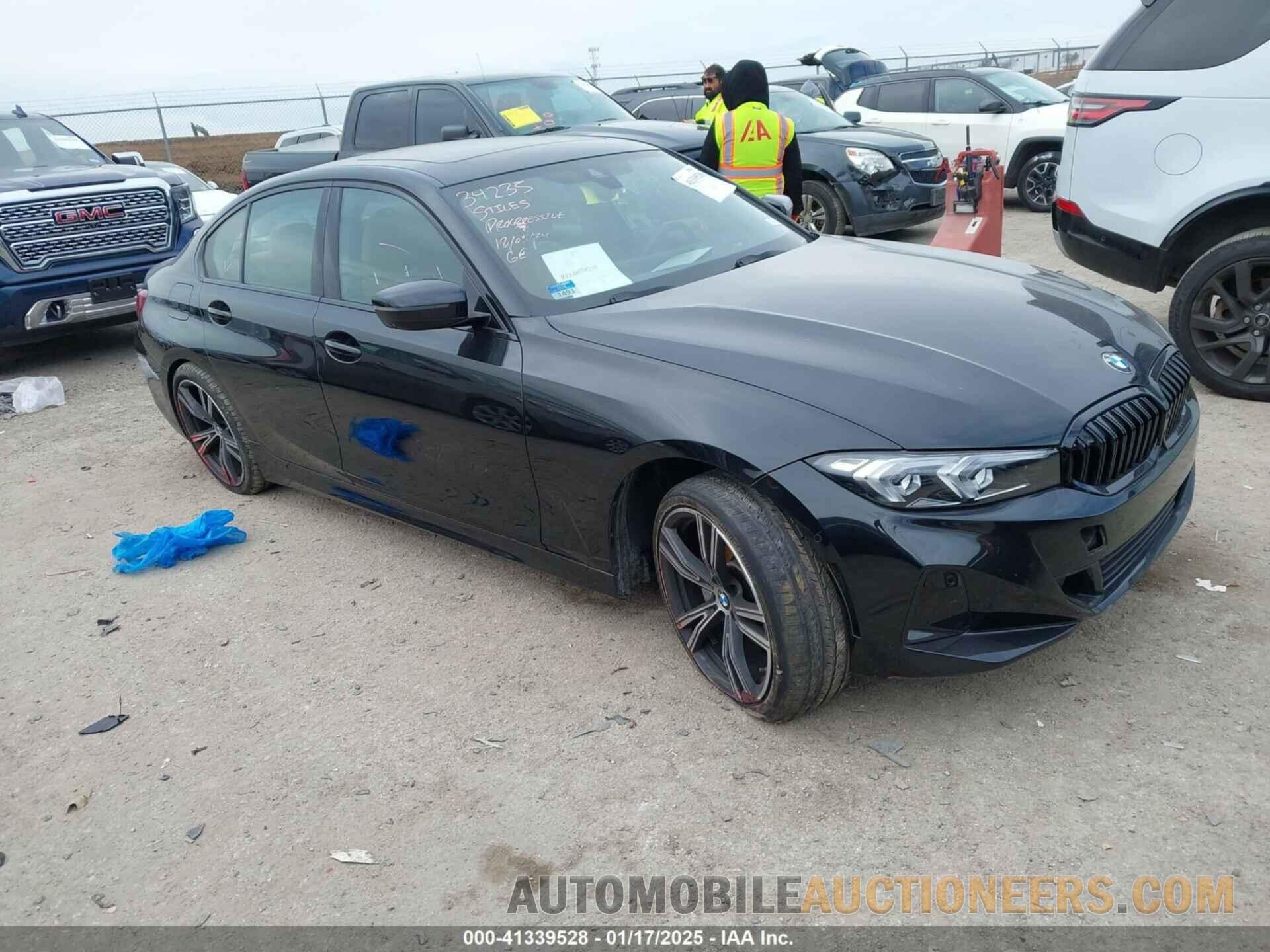 3MW69FF09P8D34180 BMW 330I 2023