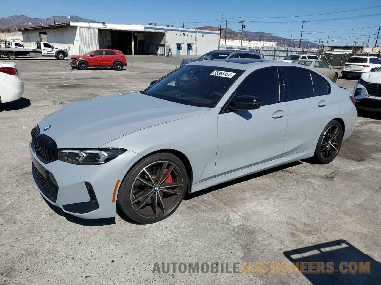 3MW69FF09P8D39430 BMW 3 SERIES 2023