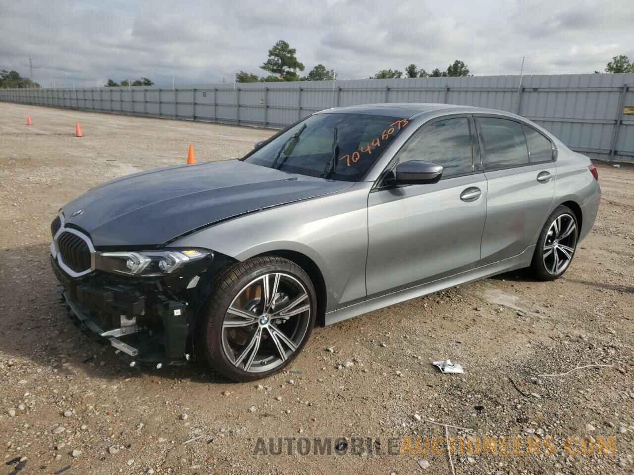 3MW69FF09P8D49987 BMW 3 SERIES 2023