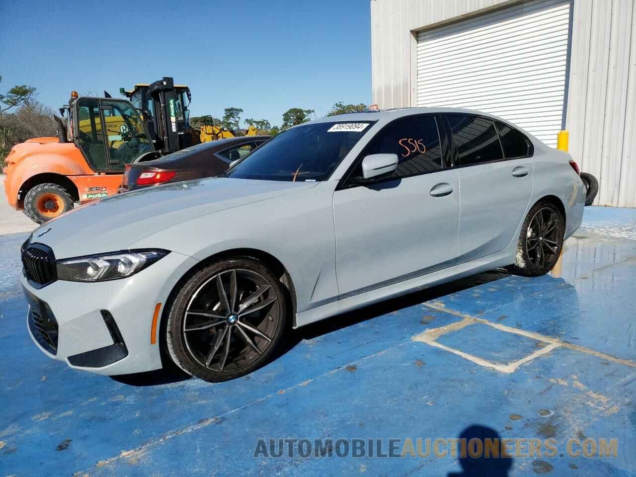 3MW69FF09P8D50055 BMW 3 SERIES 2023