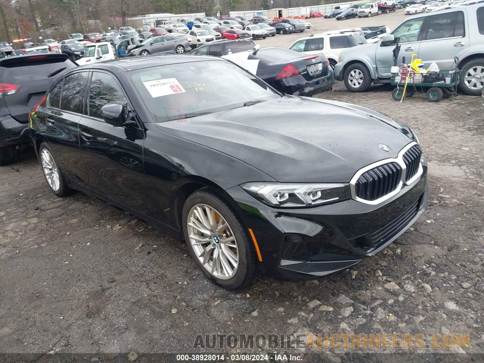 3MW69FF09P8D56664 BMW 330I 2023