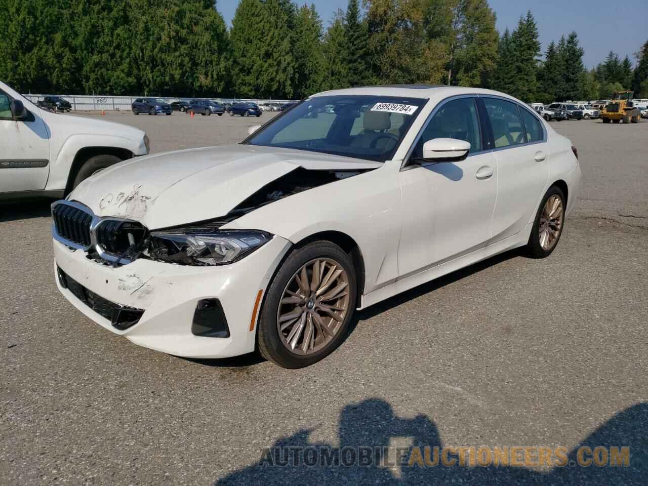 3MW69FF09P8D65266 BMW 3 SERIES 2023