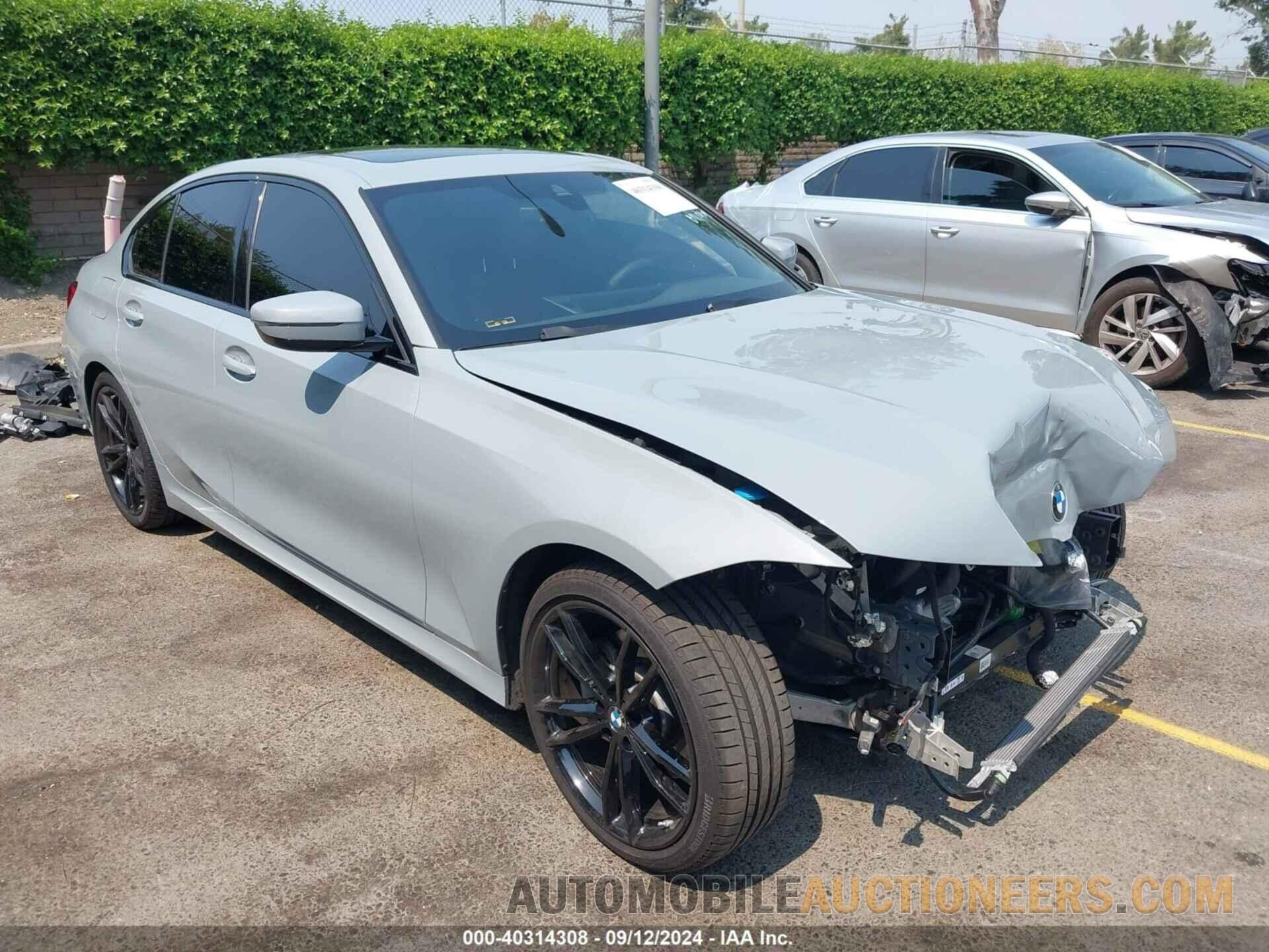 3MW69FF09R8D85892 BMW 3 SERIES 2024