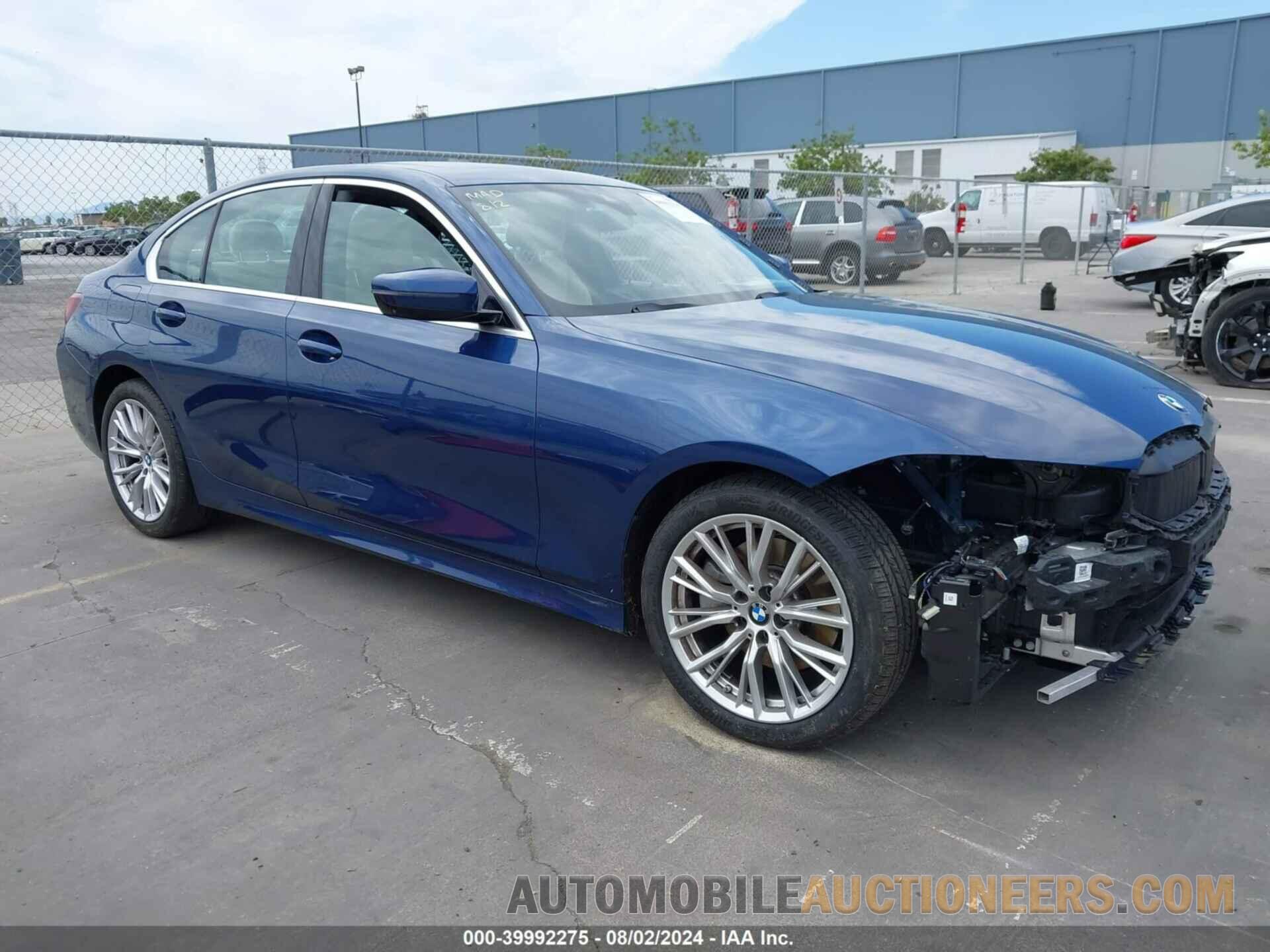 3MW69FF09R8D88162 BMW 3 SERIES 2024