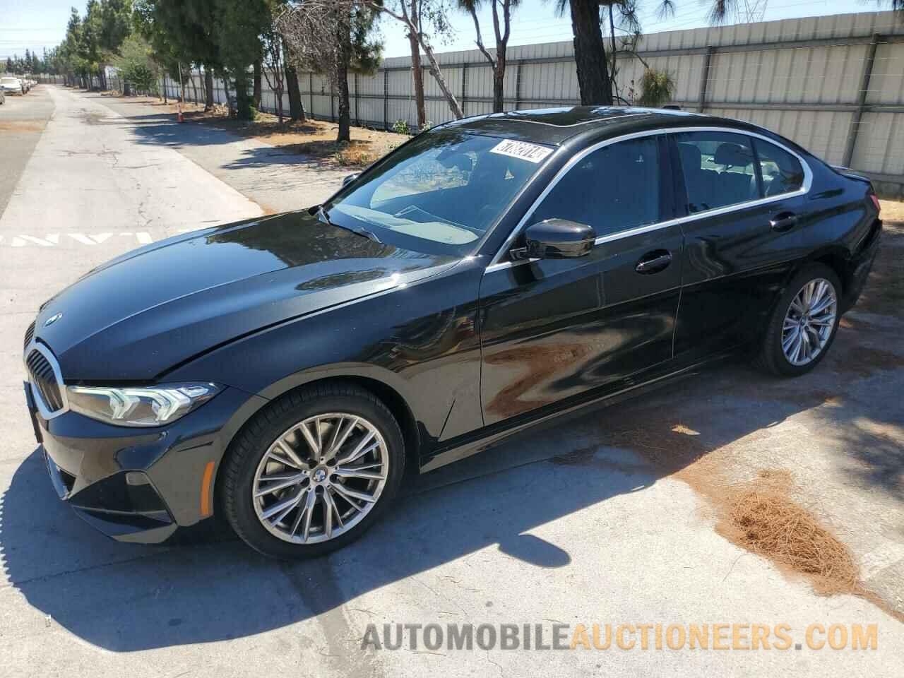 3MW69FF09R8D88470 BMW 3 SERIES 2024