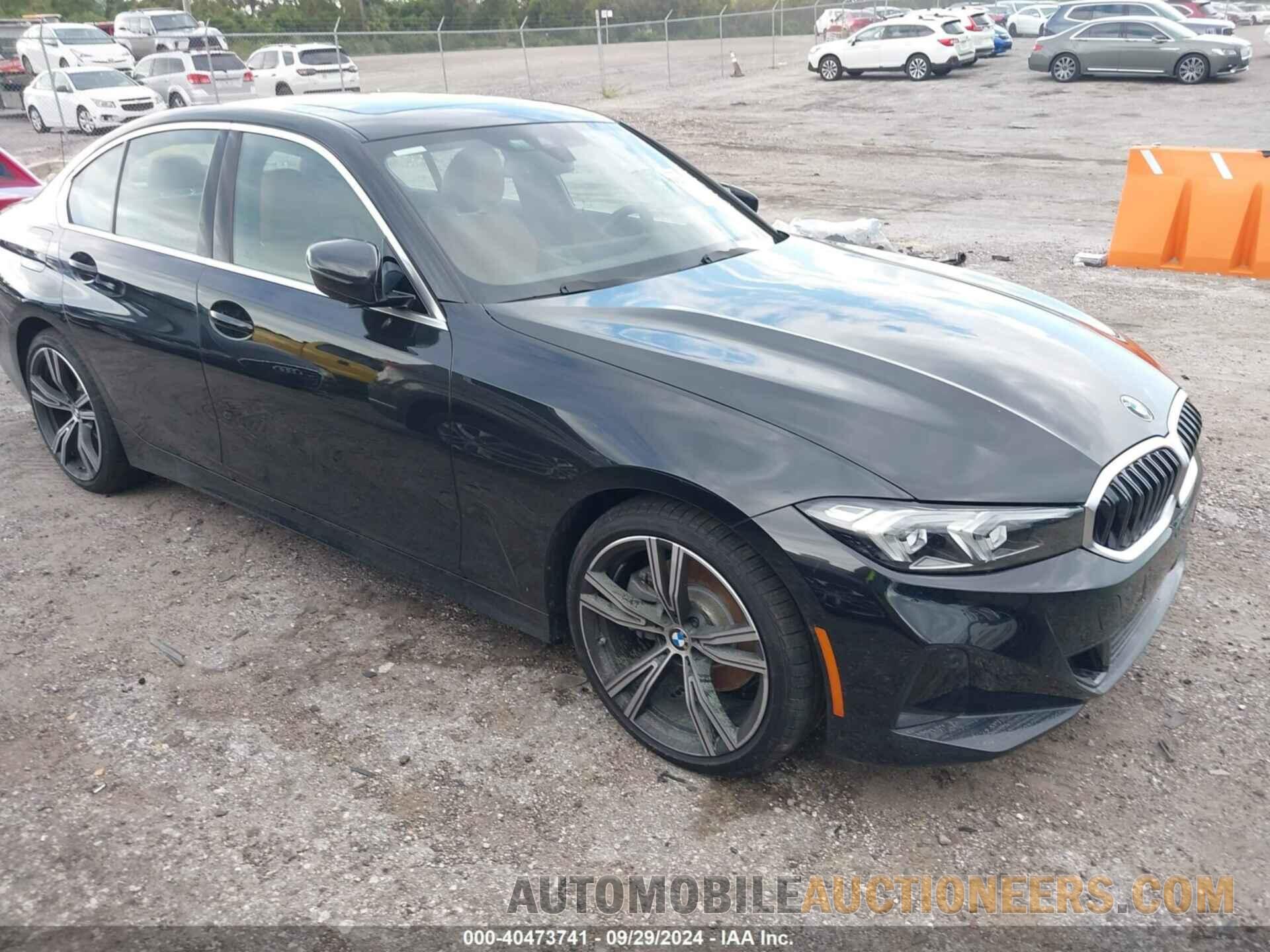 3MW69FF09R8E66973 BMW 330I 2024