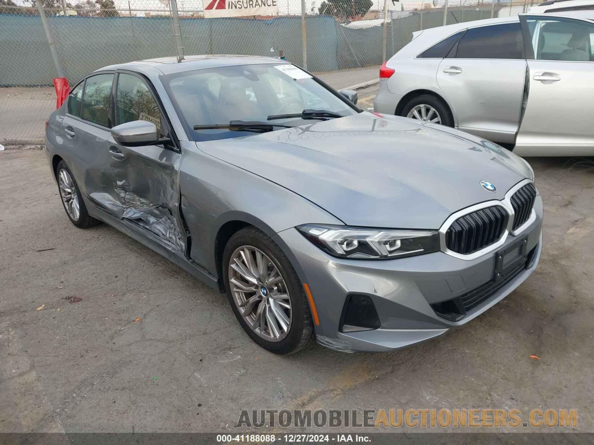 3MW69FF0XP8D02872 BMW 330I 2023