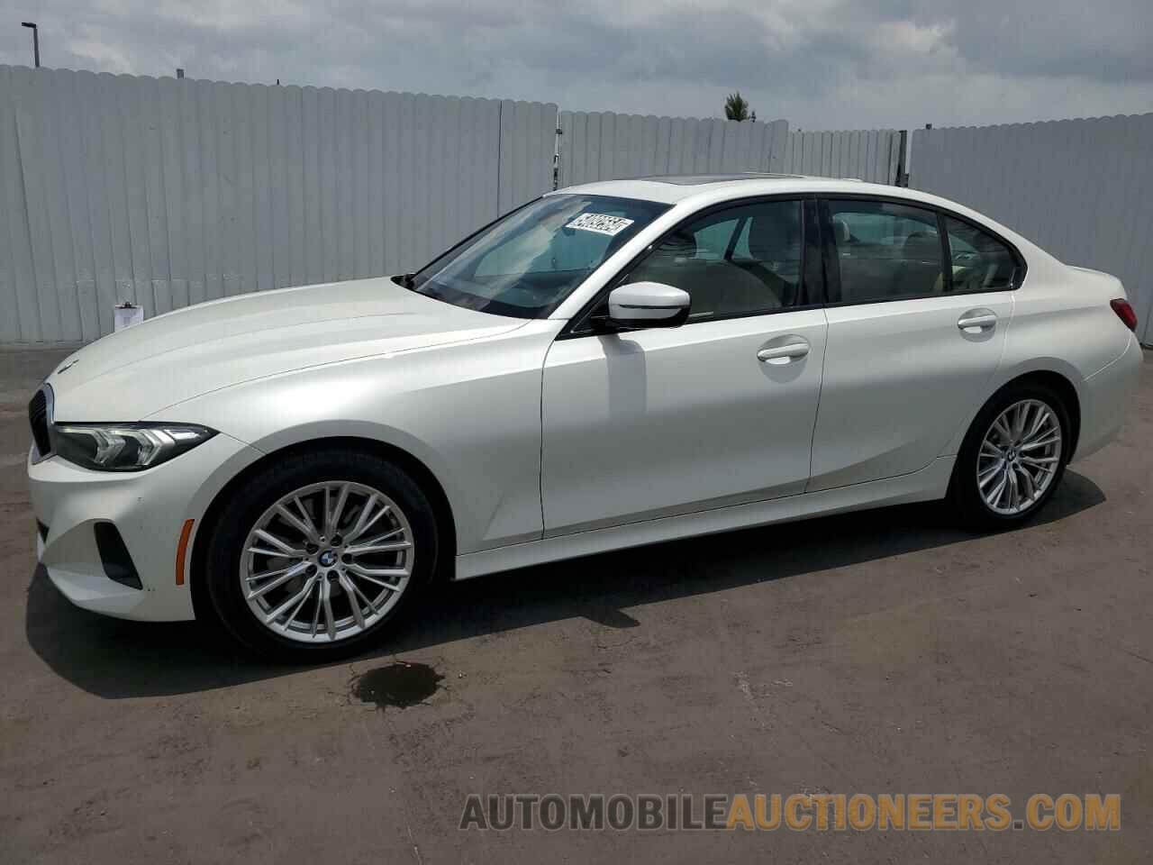 3MW69FF0XP8D35659 BMW 3 SERIES 2023