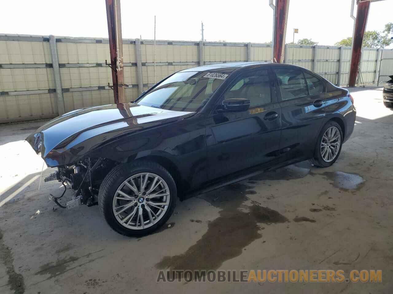 3MW69FF0XP8D46001 BMW 3 SERIES 2023