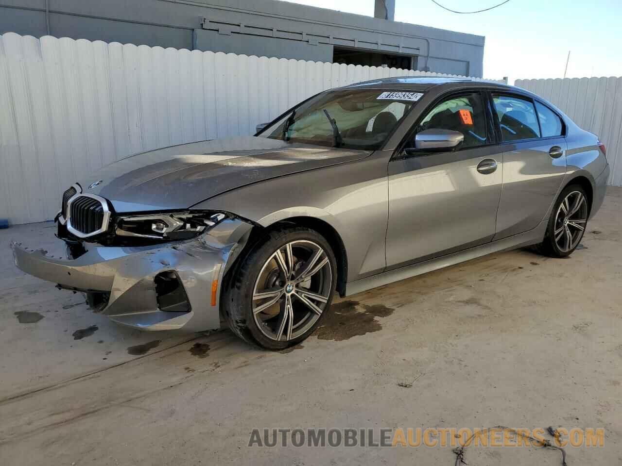 3MW69FF0XP8D61792 BMW 3 SERIES 2023