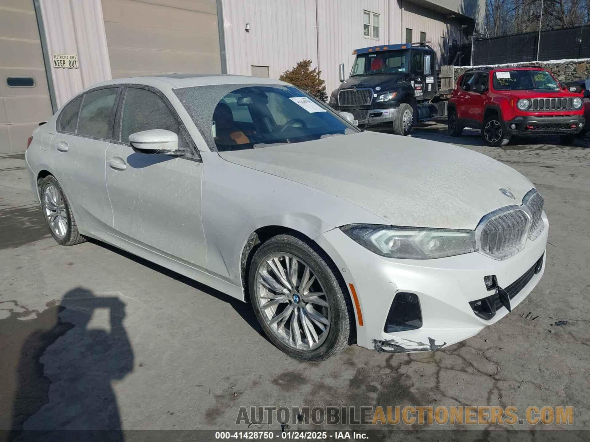 3MW69FF0XP8D66782 BMW 330I 2023