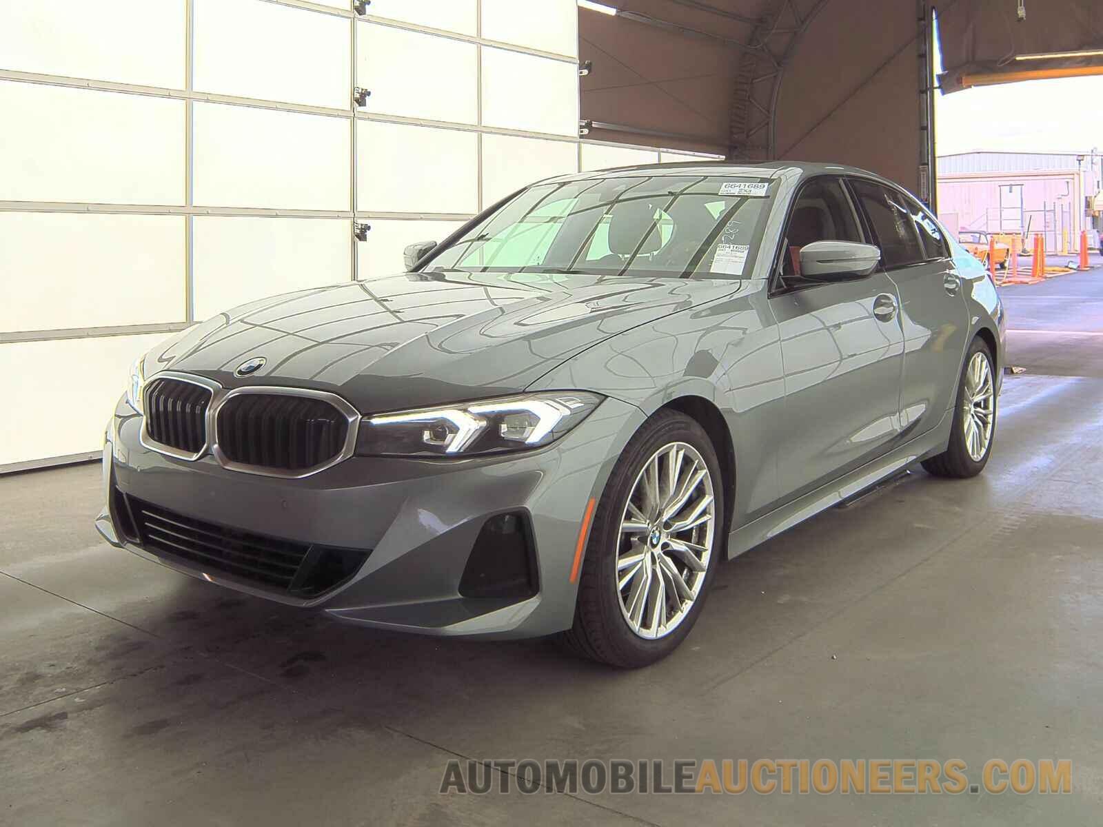 3MW69FF0XP8D72257 BMW 3 Series 2023