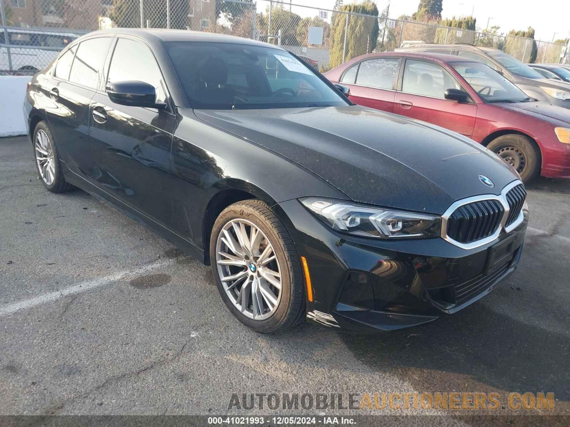 3MW69FF0XP8D78933 BMW 330I 2023