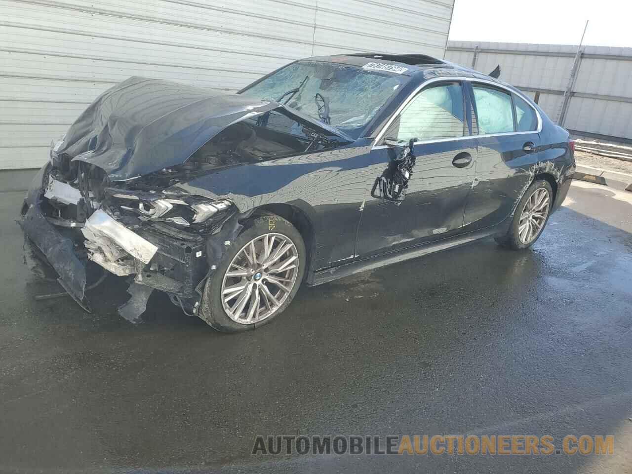 3MW69FF0XR8E02599 BMW 3 SERIES 2024