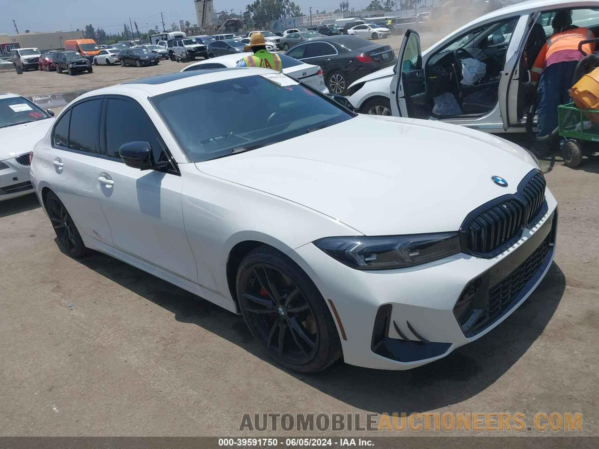 3MW69FF0XR8E06507 BMW 3 SERIES 2024