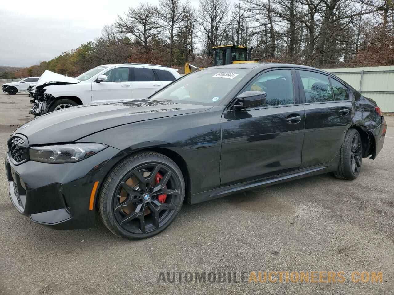 3MW69FT01S8F00060 BMW M3 2025