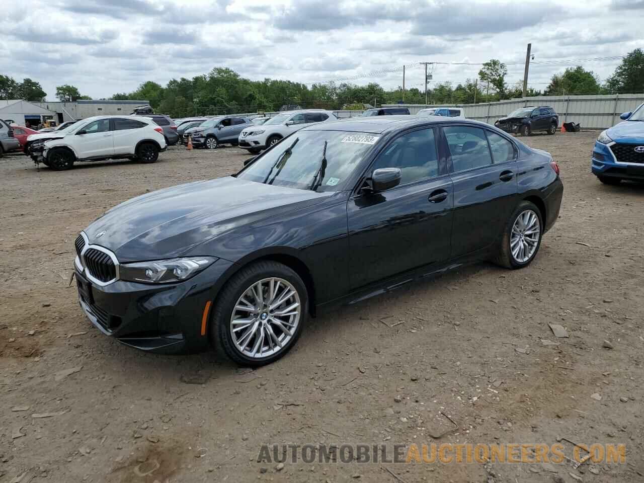 3MW89FF00P8C81944 BMW 3 SERIES 2023