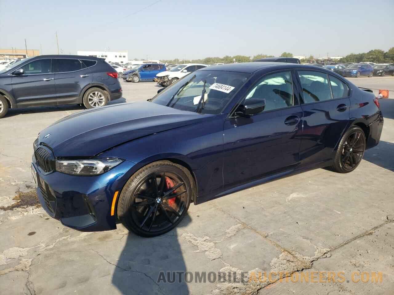 3MW89FF00P8C82673 BMW 3 SERIES 2023