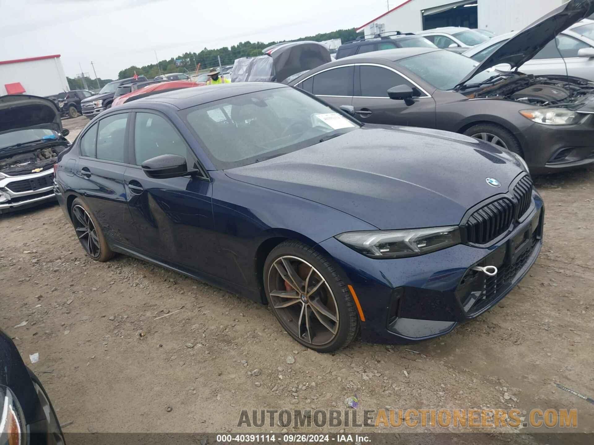 3MW89FF00P8C85203 BMW 330I 2023