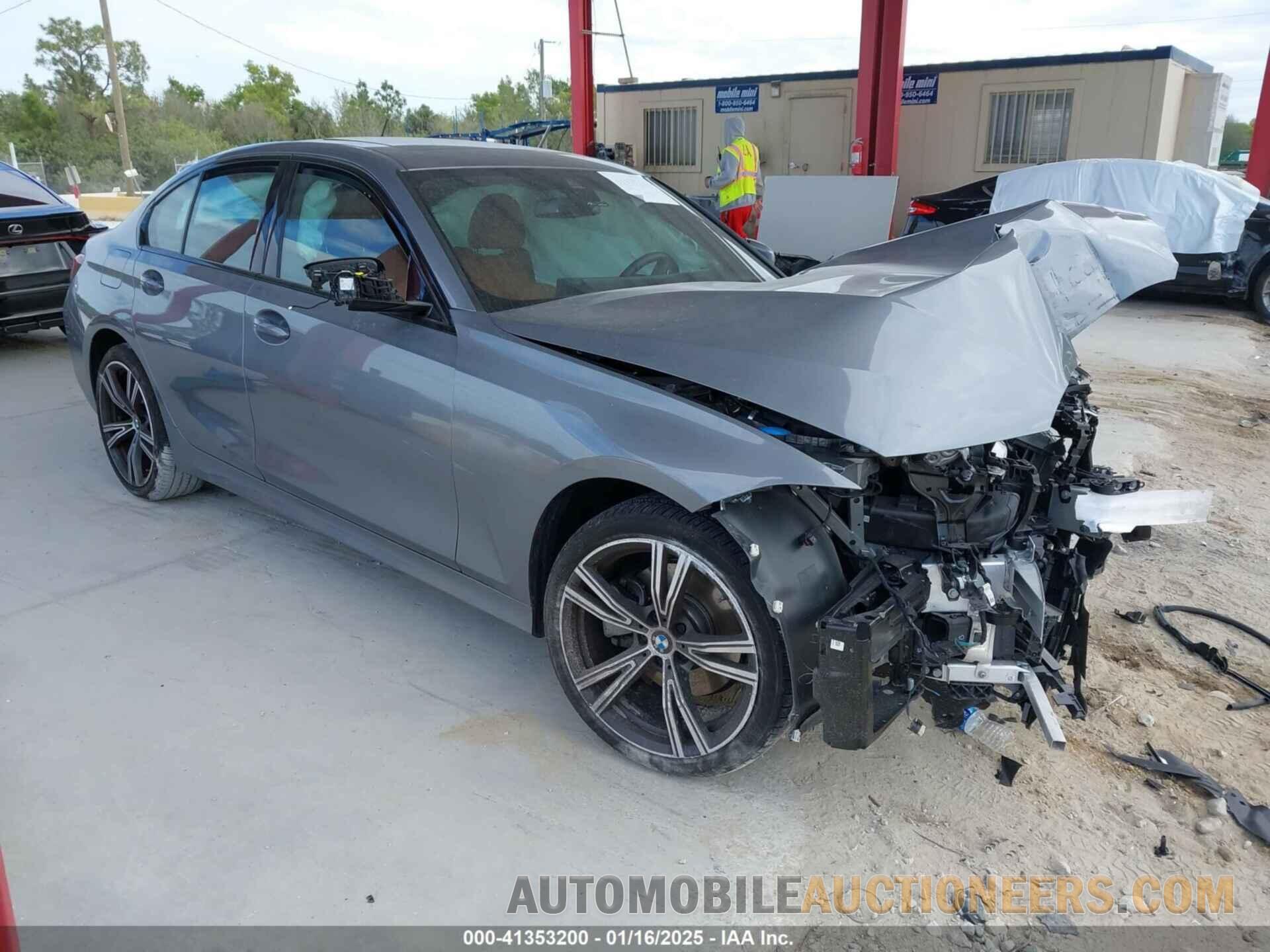 3MW89FF00P8D00217 BMW 330I 2023