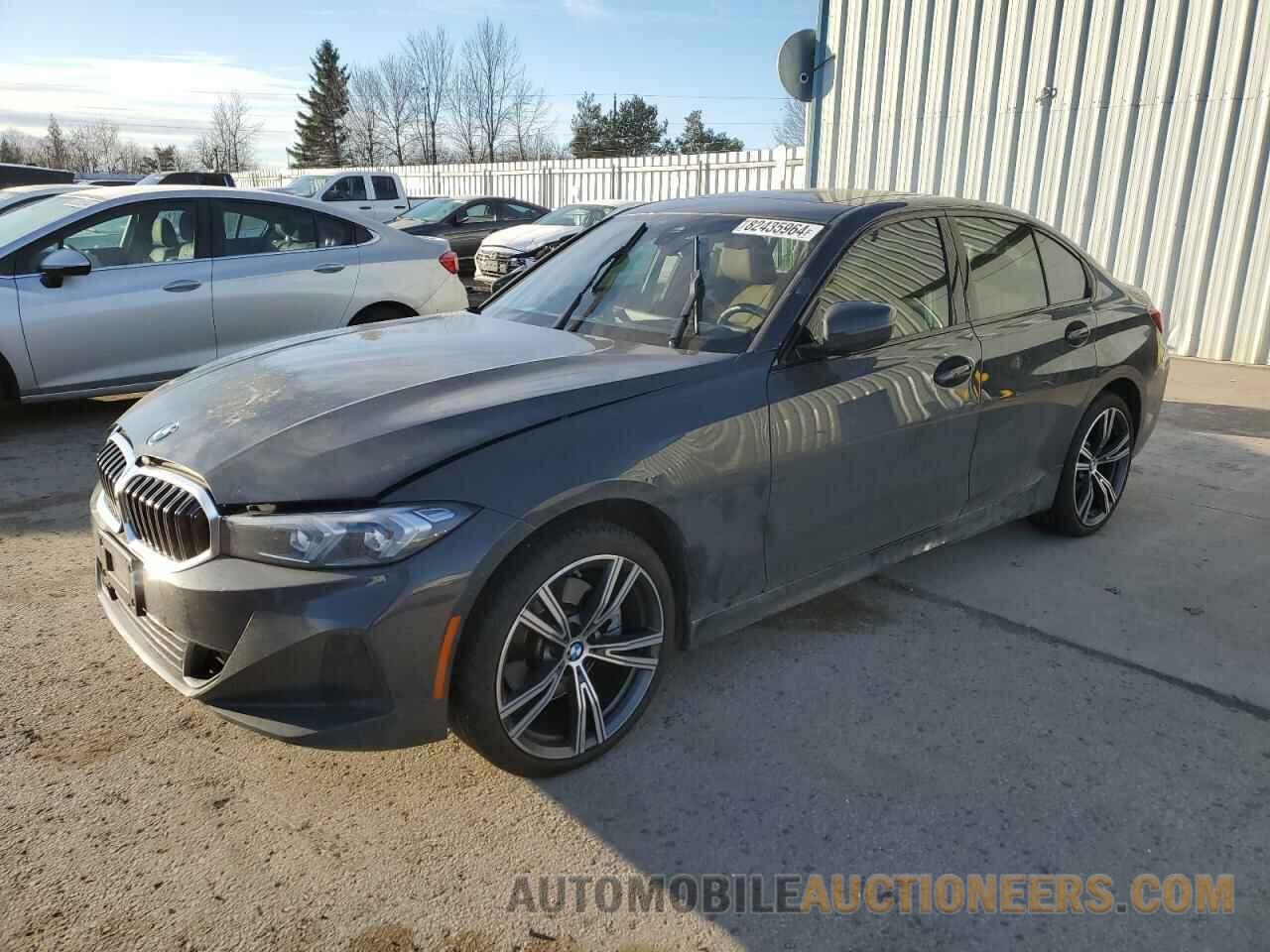 3MW89FF00P8D10018 BMW 3 SERIES 2023