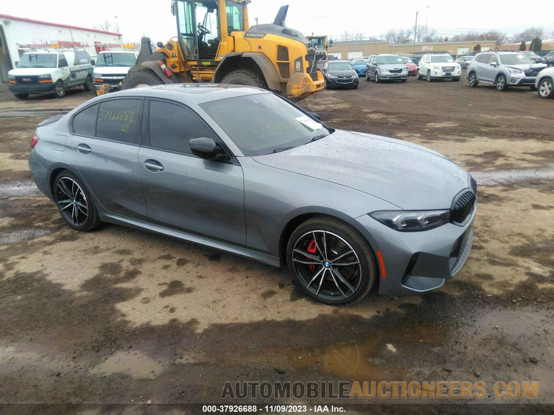 3MW89FF00P8D23531 BMW 3 SERIES 2023