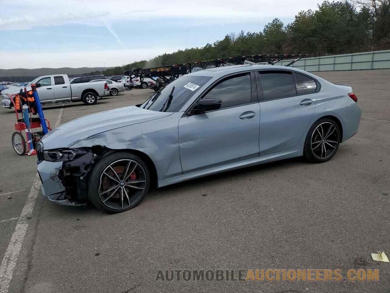 3MW89FF00P8D36523 BMW 3 SERIES 2023