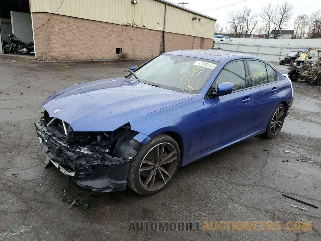 3MW89FF01P8C94718 BMW 3 SERIES 2023