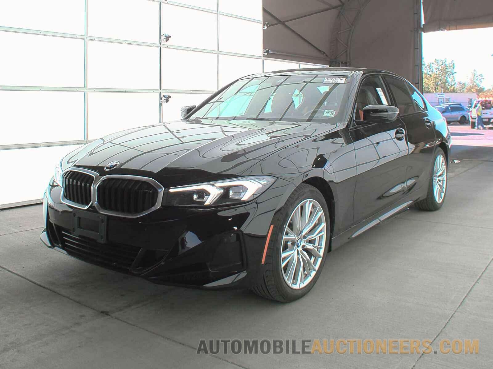 3MW89FF01P8D04521 BMW 3 Series 2023