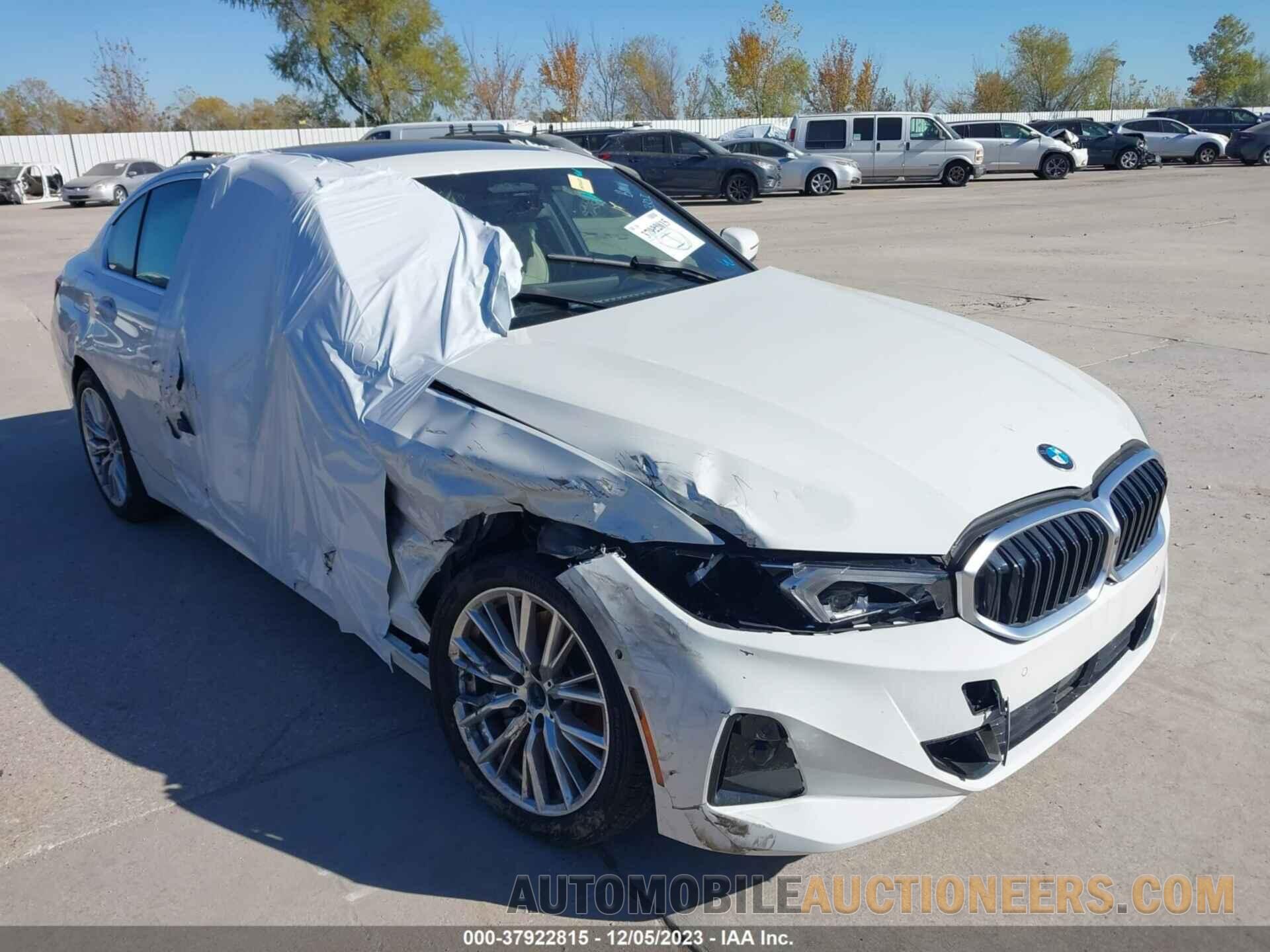 3MW89FF01P8D17463 BMW 3 SERIES 2023