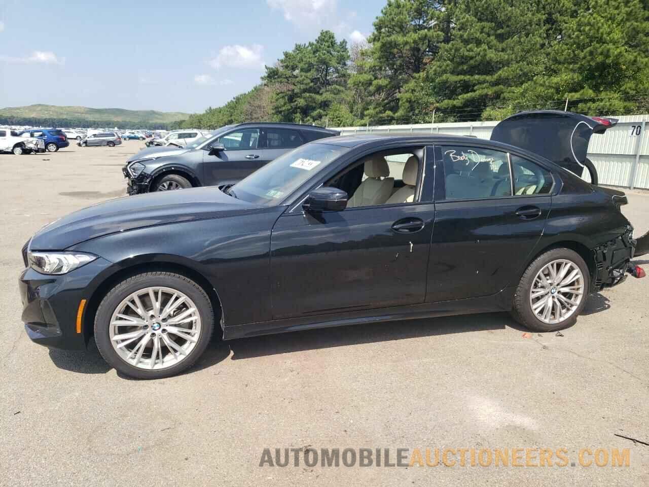 3MW89FF01P8D18869 BMW 3 SERIES 2023