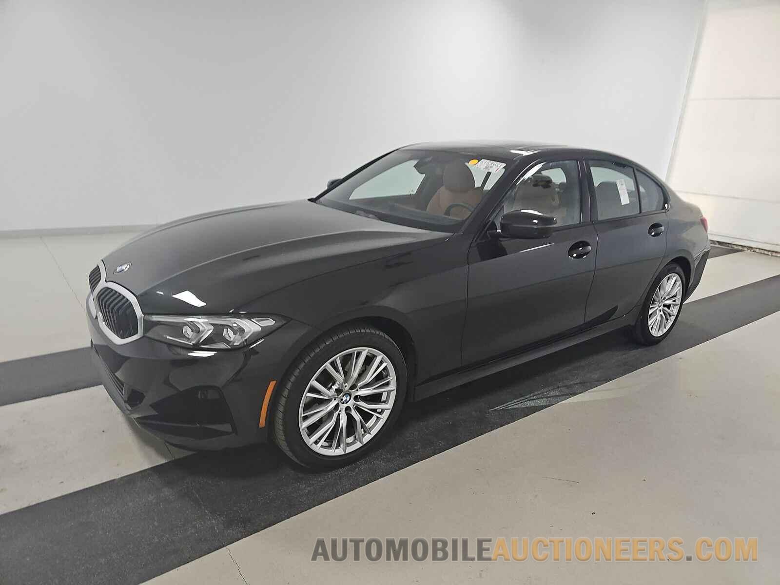 3MW89FF01P8D23103 BMW 3 Series 2023