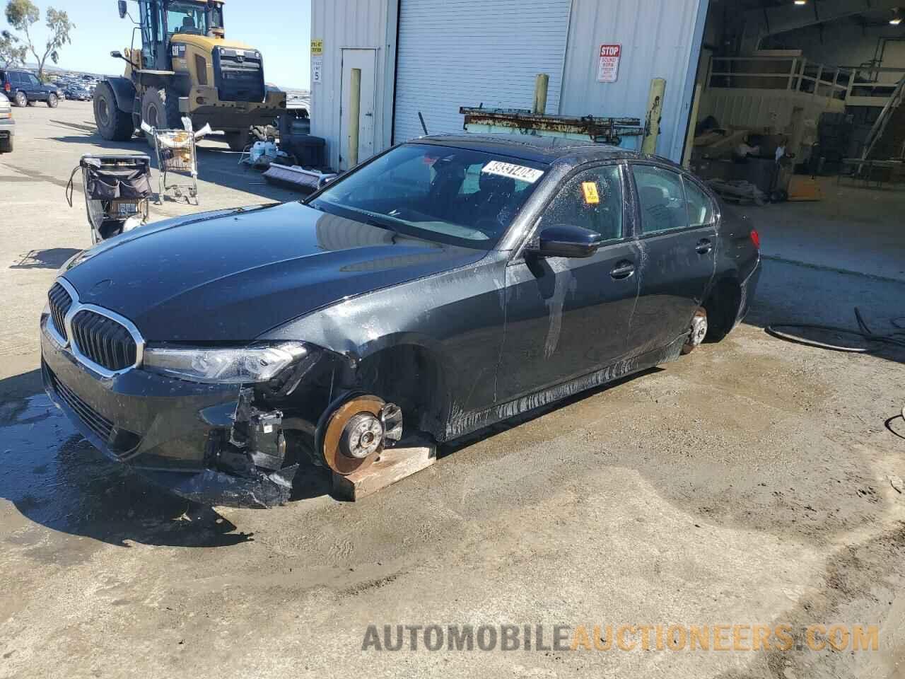 3MW89FF01P8D53914 BMW 3 SERIES 2023