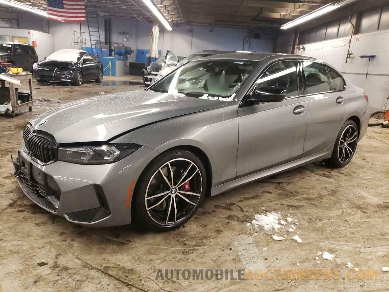 3MW89FF01P8D54657 BMW 3 SERIES 2023