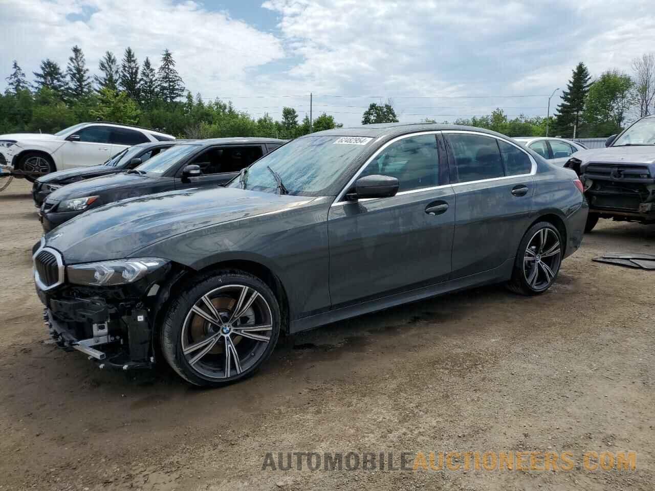 3MW89FF01P8D54920 BMW 3 SERIES 2023