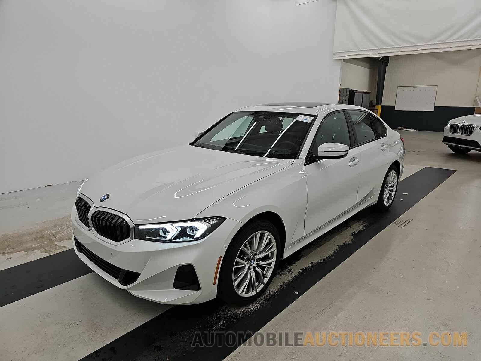 3MW89FF01P8D54996 BMW 3 Series 2023