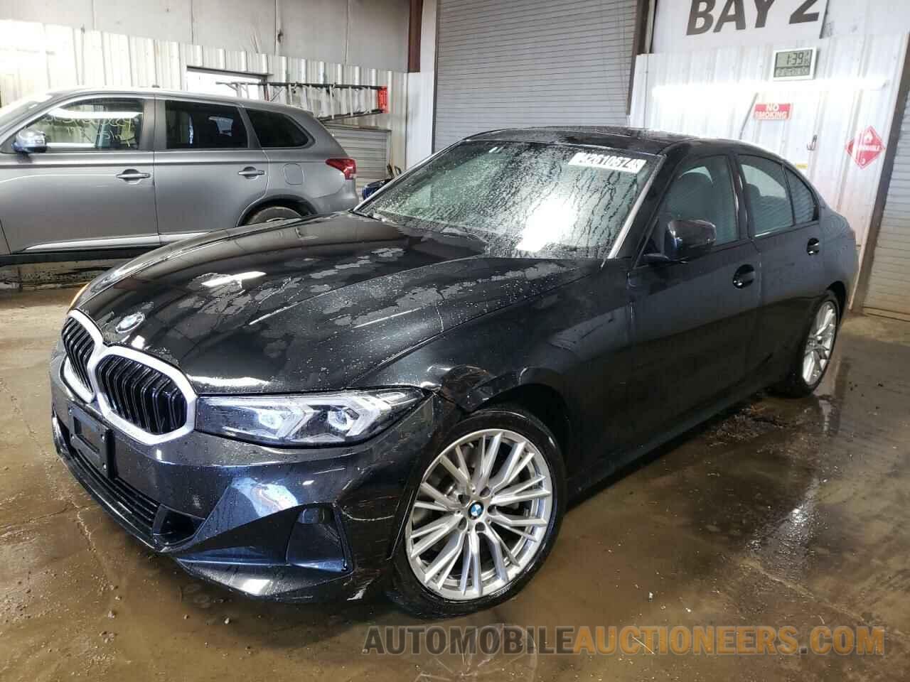 3MW89FF01P8D57977 BMW 3 SERIES 2023