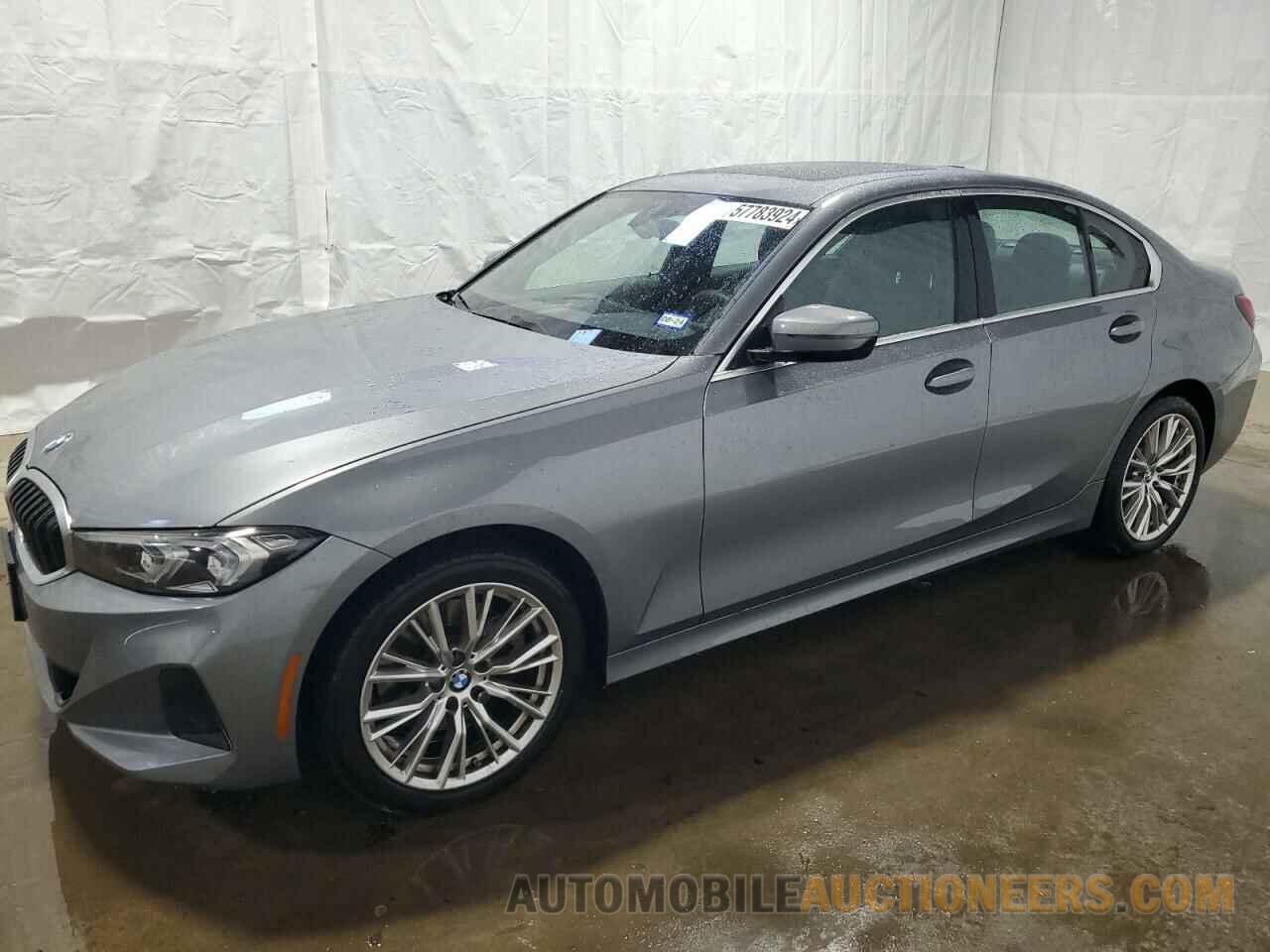 3MW89FF01R8D82686 BMW 3 SERIES 2024