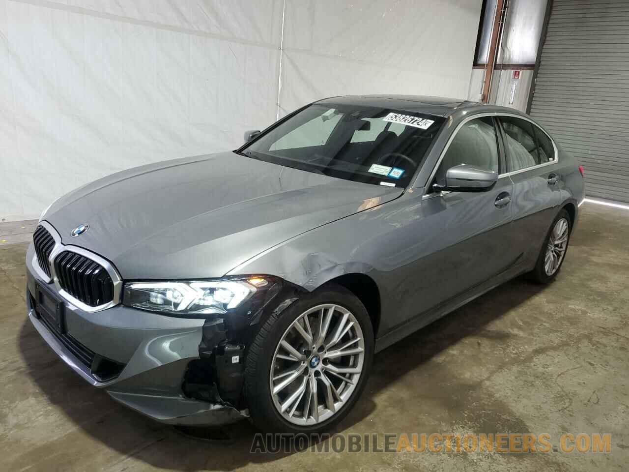 3MW89FF01R8E08672 BMW 3 SERIES 2024