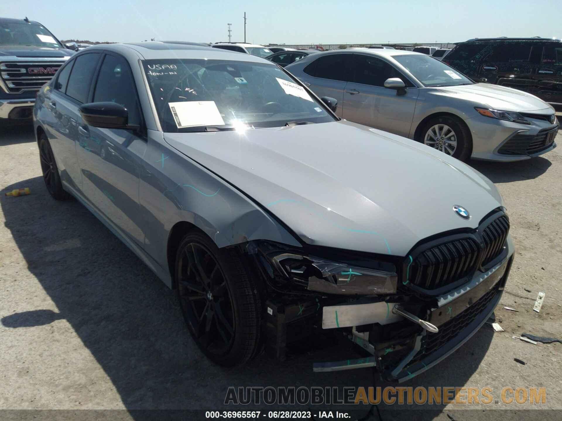 3MW89FF02P8D07587 BMW 3 SERIES 2023