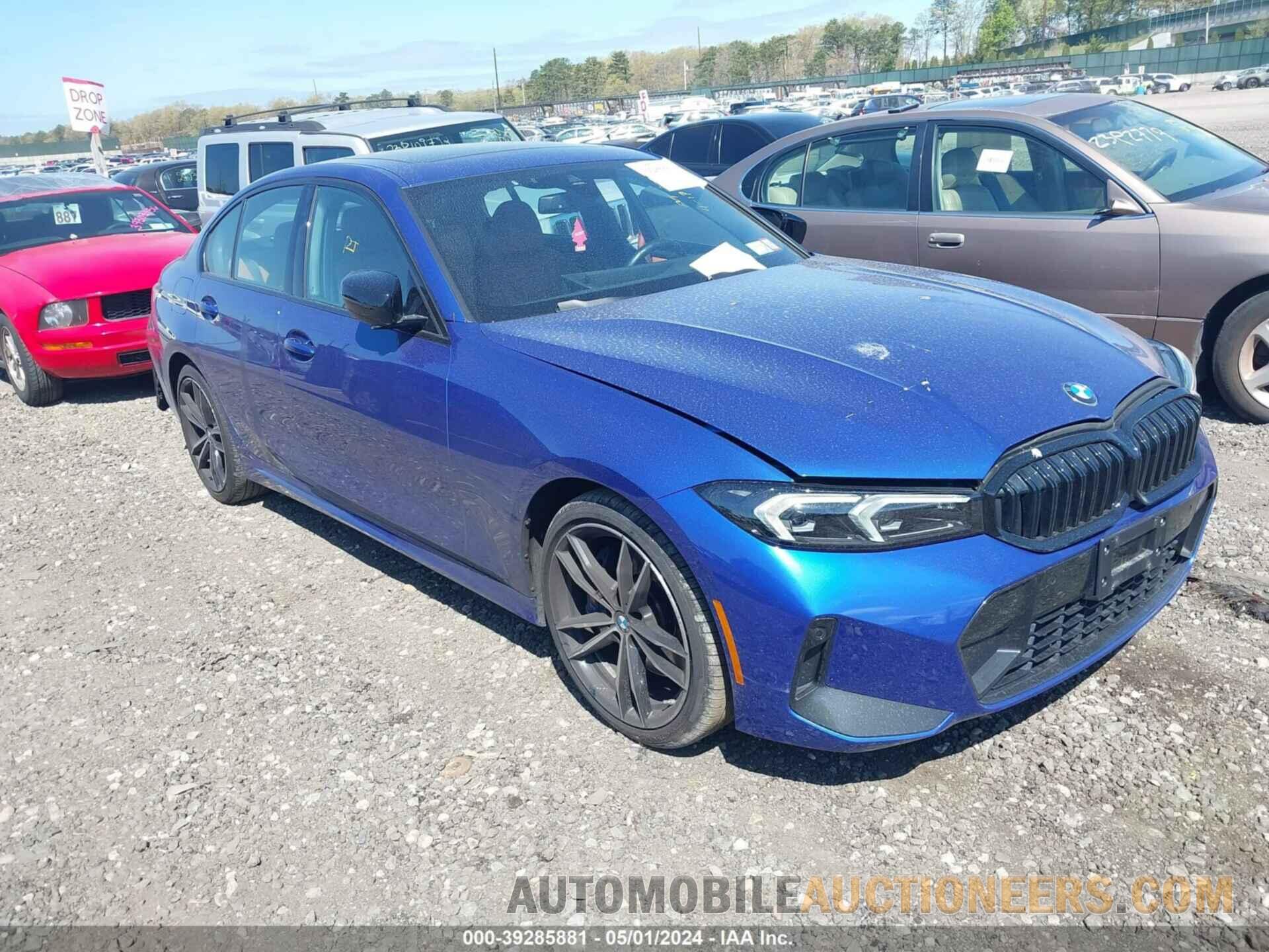 3MW89FF02P8D47362 BMW 330XI 2023