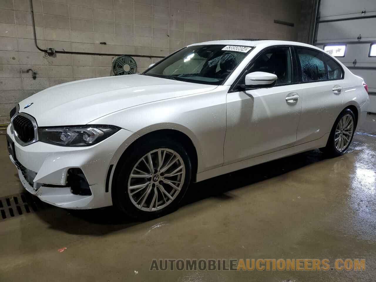 3MW89FF02P8D57079 BMW 3 SERIES 2023