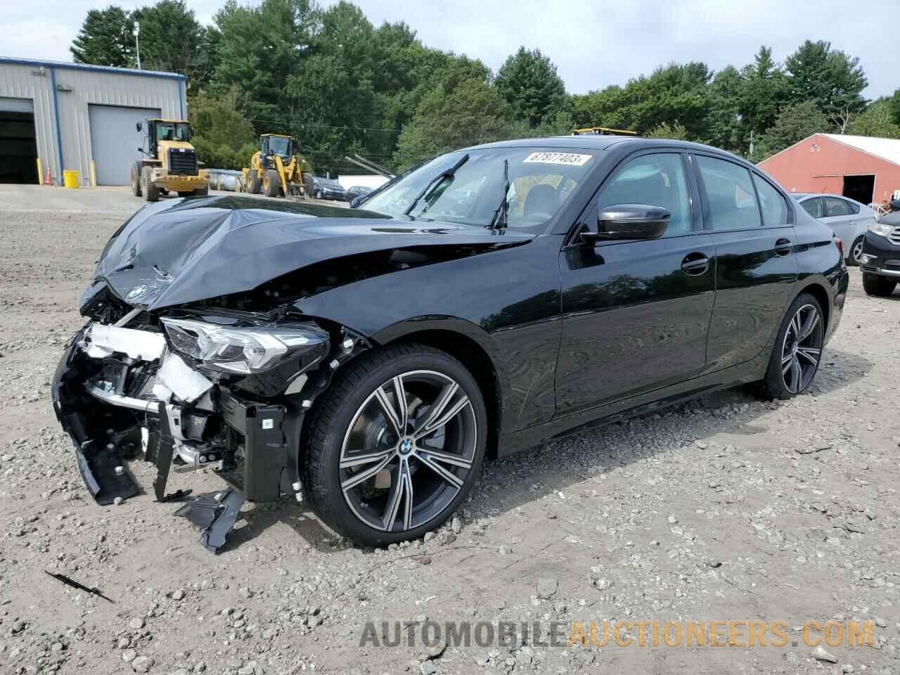 3MW89FF02P8D66011 BMW 3 SERIES 2023