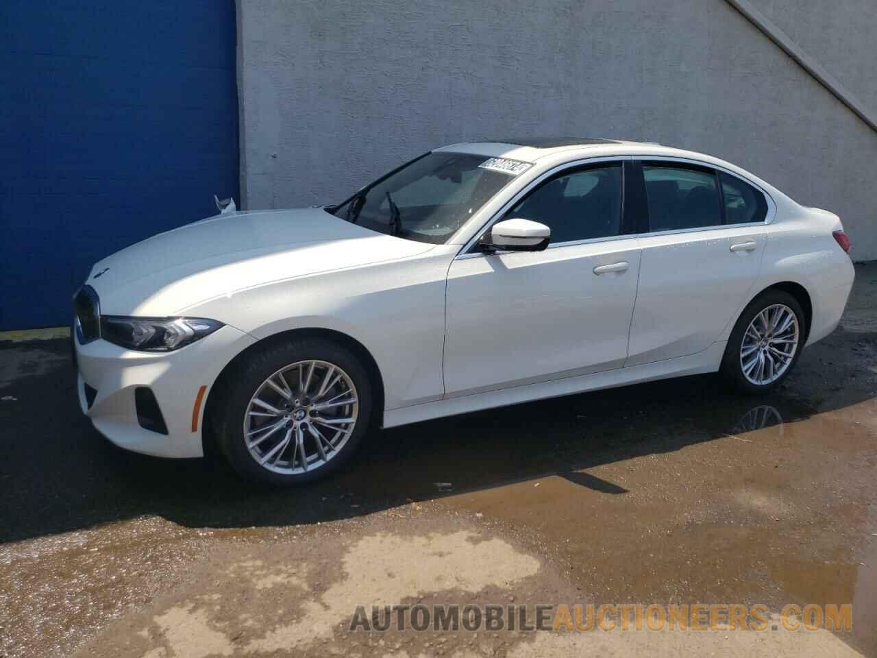 3MW89FF02R8E14156 BMW 3 SERIES 2024