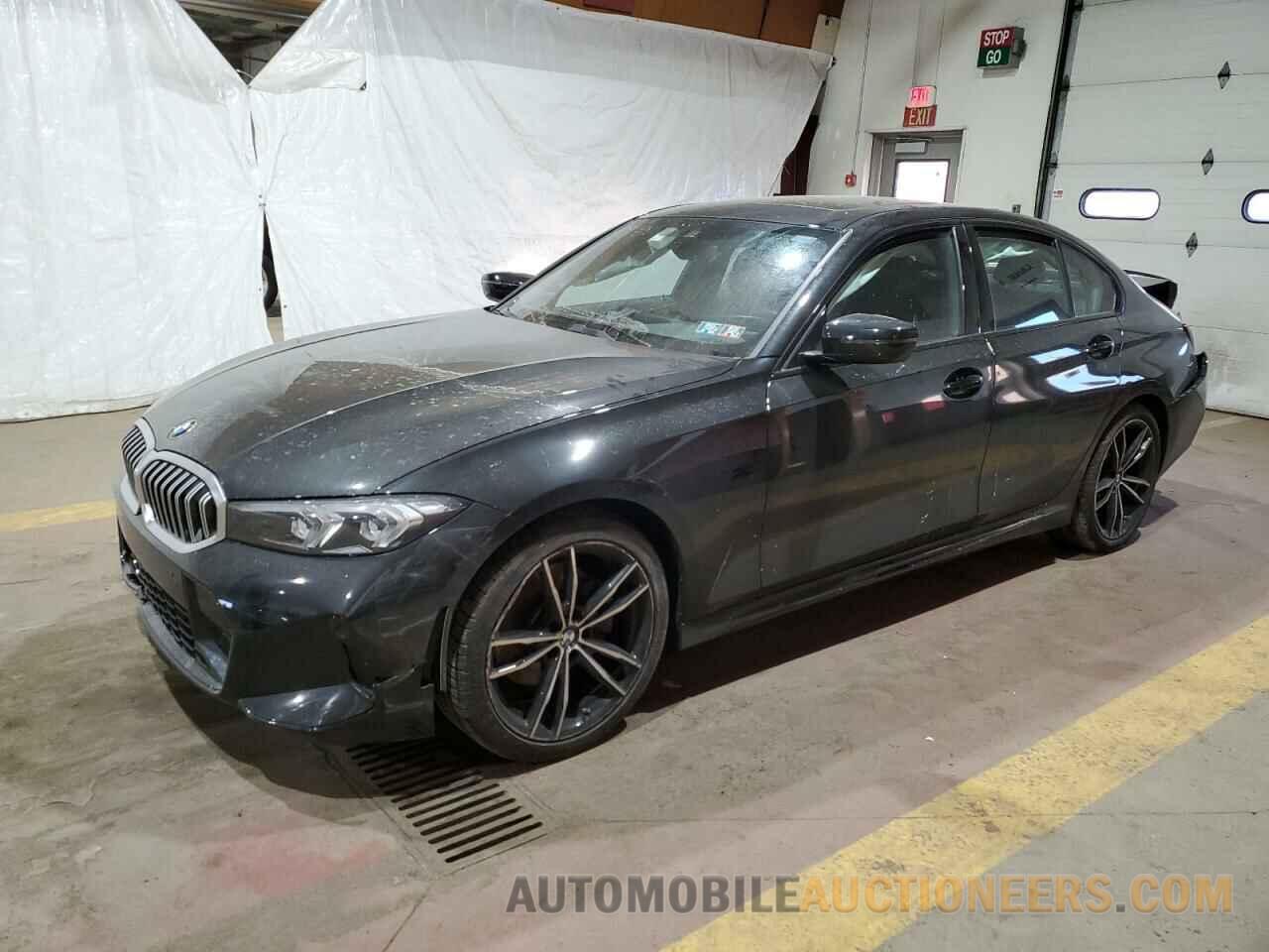 3MW89FF02R8E65351 BMW 3 SERIES 2024