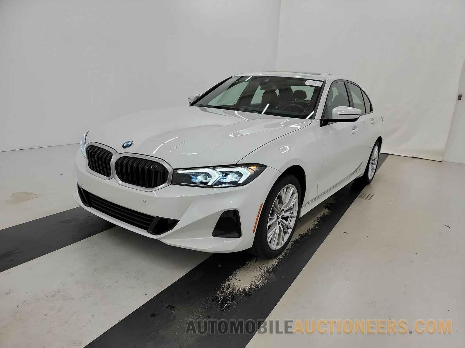 3MW89FF03P8D12944 BMW 3 Series 2023