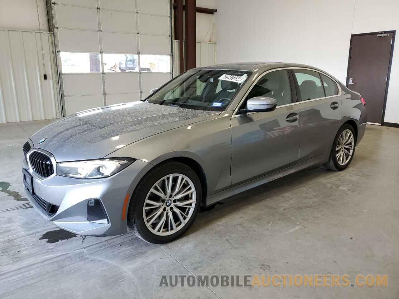 3MW89FF03R8D93088 BMW 3 SERIES 2024