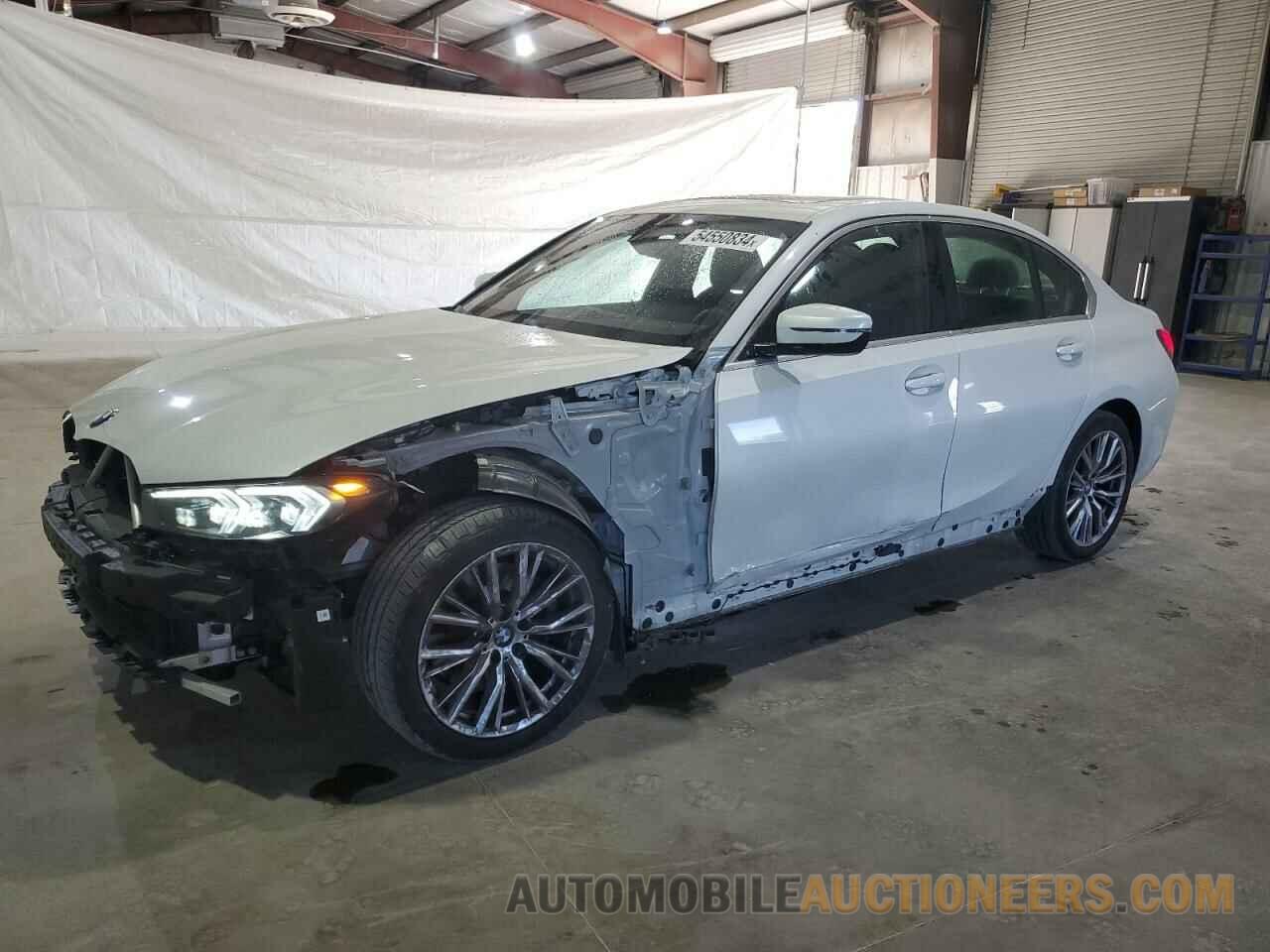 3MW89FF03R8E06373 BMW 3 SERIES 2024