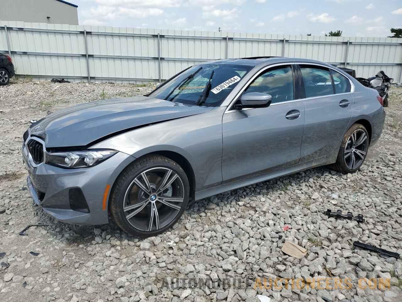 3MW89FF03R8E10357 BMW 3 SERIES 2024